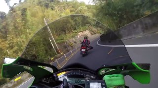 飆虎vsZX10R 全身裝備飆虎就是帥