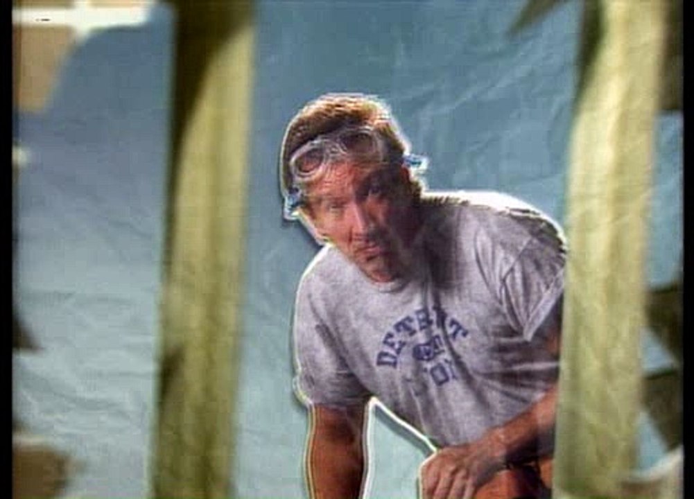 S01E14 – Auch Machos werden älter