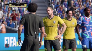 FIFA 18 RAGE QUIT LMAO