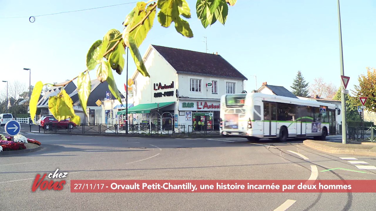 Chez vous dans le quartier du Petit Chantilly à...