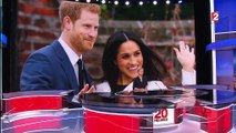 Le prince Harry annonce ses fiançailles avec l'actrice Meghan Markle