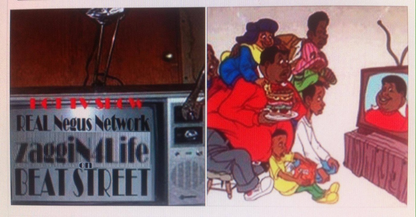 Real Talk ( Amen Tv) (E12) Lord Tousmouv  - GoodTimes N d JUNKyardGang