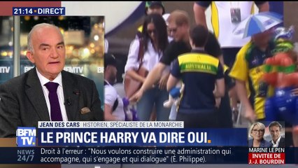 Le prince Harry va dire oui à Meghan Markle