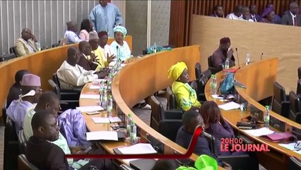 REPLAY - JT Français 20h - Pr : CHEIKH TIDIANE DIAHO - 27 Novembre 2017