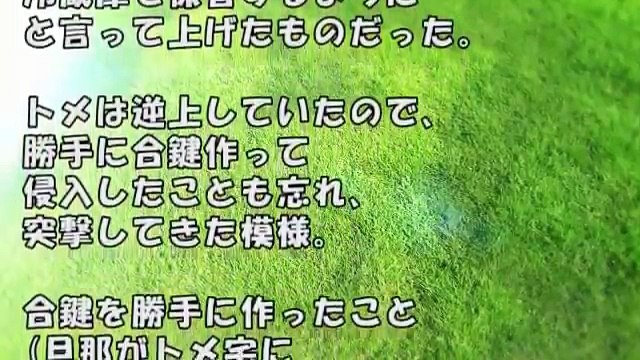 【スカッとする話　キチママ】沖縄旅行に行くことがキチママに知られてしまった！Aママ『ずるい～ウチの子も連れてけ！』→念のため出発空港を変え帰宅すると… 【スカッとするチャンネル】