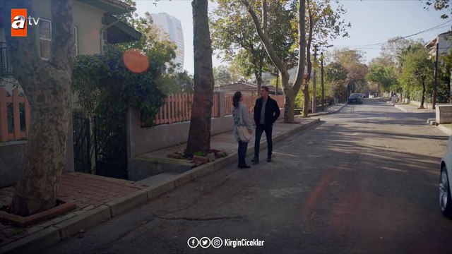 Eylül, Ali’yi affedecek mi? - Kırgın Çiçekler 99.Bölüm