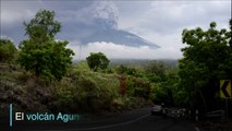 Alerta máxima en Bali por riesgo de erupción de volcán