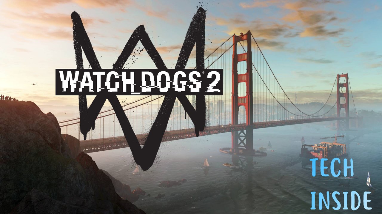Watch dogs 2 Ultra Quality - Aegis 3 MSI®