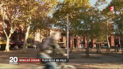 Communes : du mobilier urbain pour séduire les habitants
