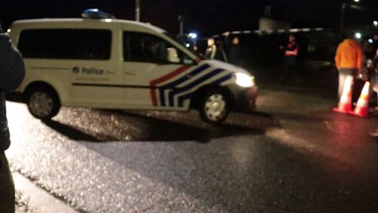 Au moins 2 ouvriers mortellement fauchés sur les rails à Morlanwelz