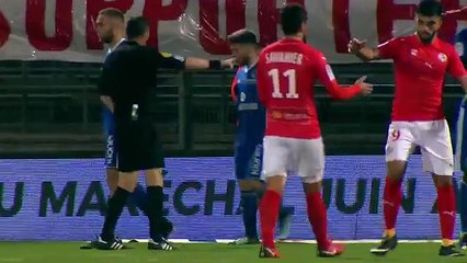 Nimes – Bourg Peronnas