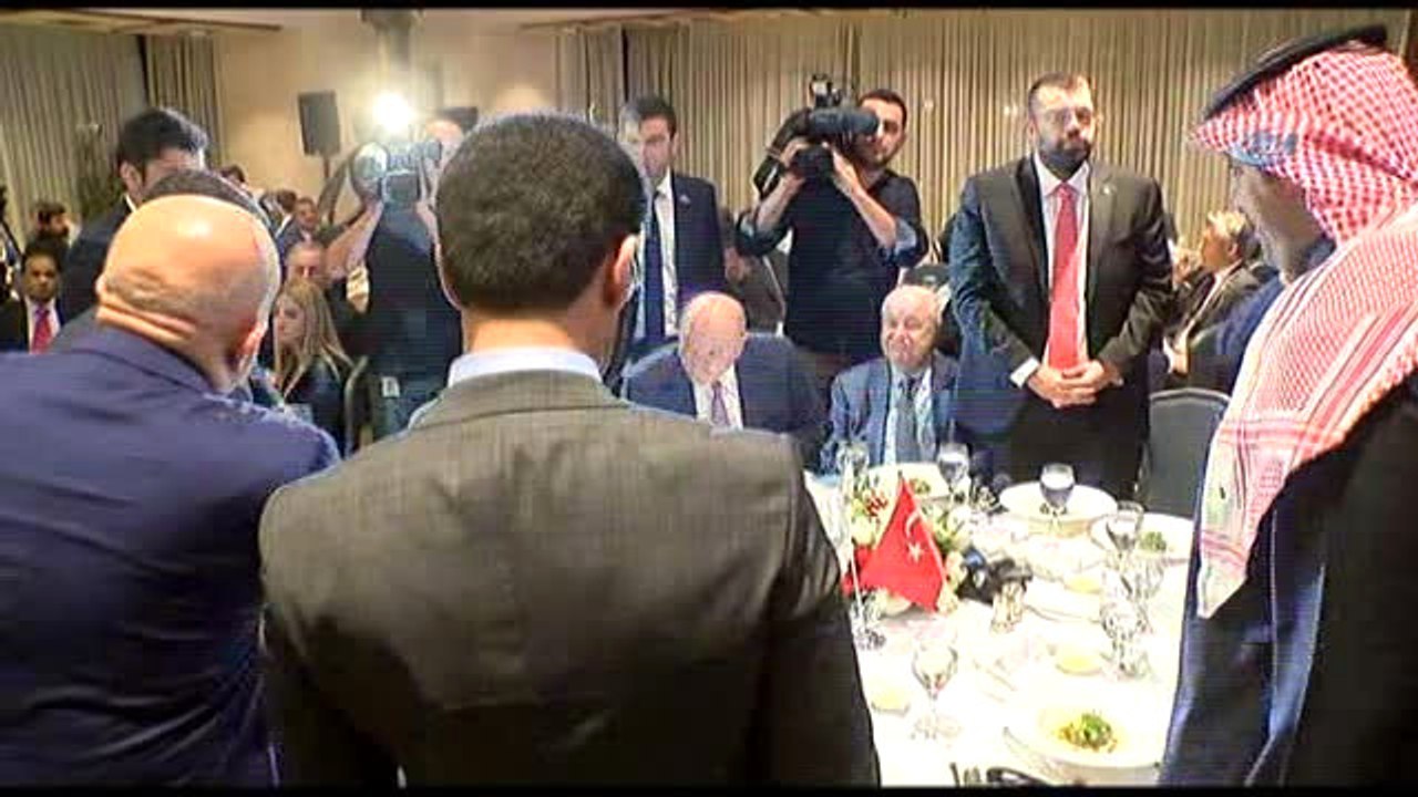 AB Eski Bakanı Egemen Bağış: "Hepimiz Güvende Olmadıkça Aslında Hiç Birimiz Güvende Değiliz"