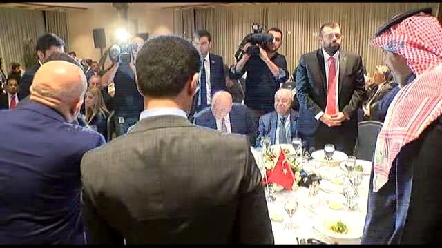 AB Eski Bakanı Egemen Bağış: Hepimiz Güvende Olmadıkça Aslında Hiç Birimiz Güvende Değiliz