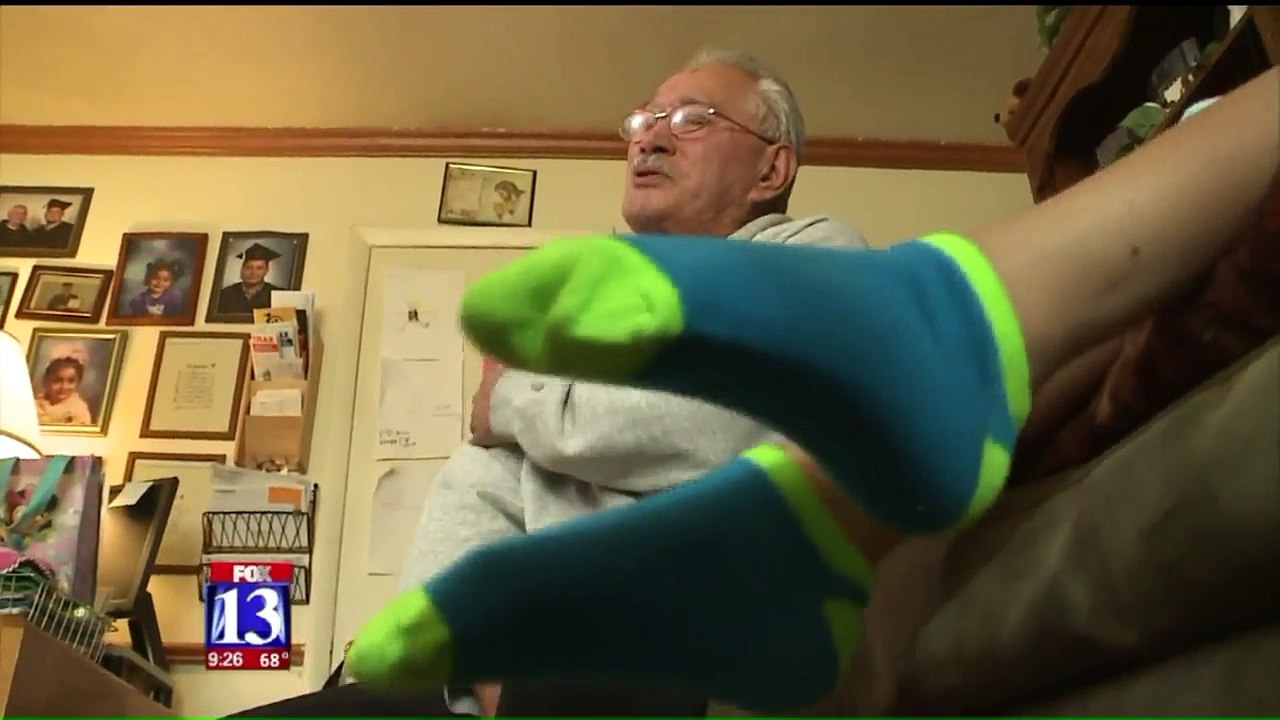 Utah Nonprofit Group Builds Ramp for Elderly Couple Caring for Disabled Granddaughter