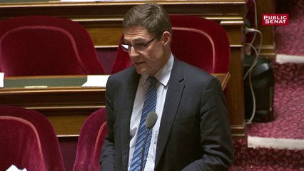 Tải video: « Le gouvernement est capable de prévoir les catastrophes naturelles », ironise Dallier