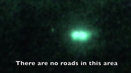 Massive UFO Landed Mount Adams