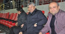 Milli Takım Teknik Direktörü Mircea Lucescu Kayseri'de