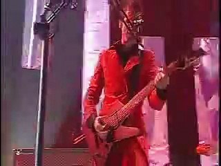 Muse - The Small Print, London Earls Court, 12/19/2004