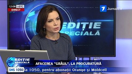 Ediţie Specială JTV, 21 noiembrie 2012: Soarta grîului umanitar destinat ţăranilor din r. Cantemir