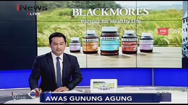 Berstatus Awas, Zona Bahaya Gunung Agung Diperluas 8 Km