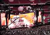Muse - Supermassive Black Hole, Wembley Stadium, London, UK  6/17/2007