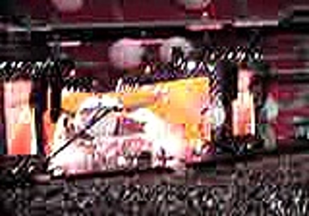 Muse - Supermassive Black Hole, Wembley Stadium, London, UK  6/17/2007