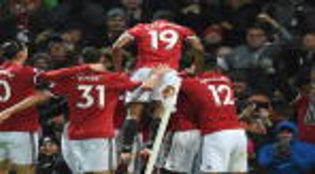 Mourinho 'surprised' by fantastic support from Man United fans