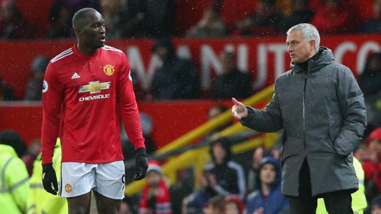 Lukaku is fantastic...I don't care if he isn't...