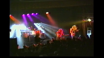 Alice In Chains (live concert) - December 1st, 1989, Compton Union Building, Pullman, WA