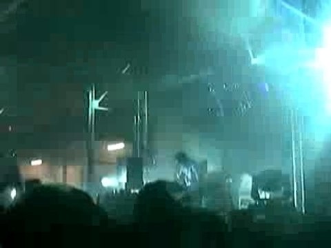 Gildas et Massaya LIVE - NORDIK IMPAKT 9 - 18.11.07