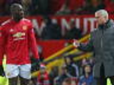 Lukaku is fantastic...I don't care if he isn't scoring goals - Mourinho