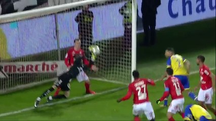 Stade Brestois 29 - FC Sochaux-Montbéliard