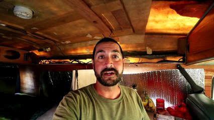 Update From Seasonal Job - VanLife On the Road