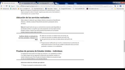 como ser parte de programa de afiliado amazon