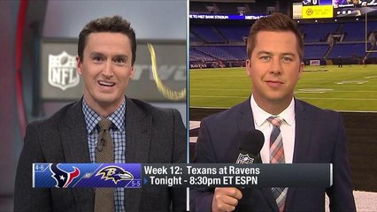 Palmer: Tom Savage and Texans focus on not turning the ball over