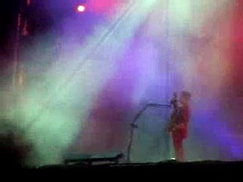 Muse - Supermassive Black Hole, Punchestown Racecourse, Oxegen Festival, Punchestown, Ireland 7/7/2007