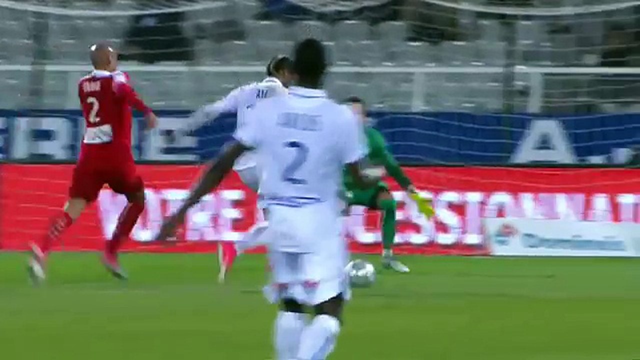 AJ Auxerre - AS Nancy Lorraine