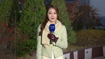 [날씨] 아침 추위 풀려...차차 흐려져 밤사이 중북부 비 / YTN