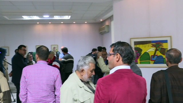 Exposição 'Picasso em Bagdá' é aberta na capital iraquiana