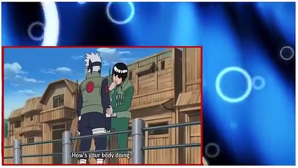 ナルト 疾風伝 219 (火影、はたけカカシ) HD.