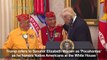 Trump makes 'Pocahontas' jab while hosting Navajo war heroes