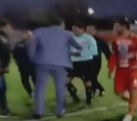 گفتگو با علی دایی درباره بازی جنجالی