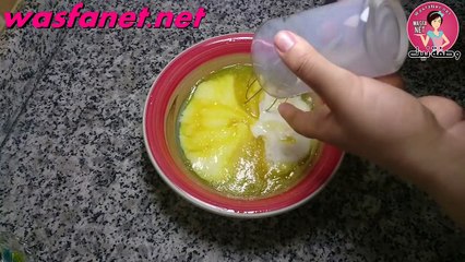 حرشة المقلاة هشة أفضل من التي تباع