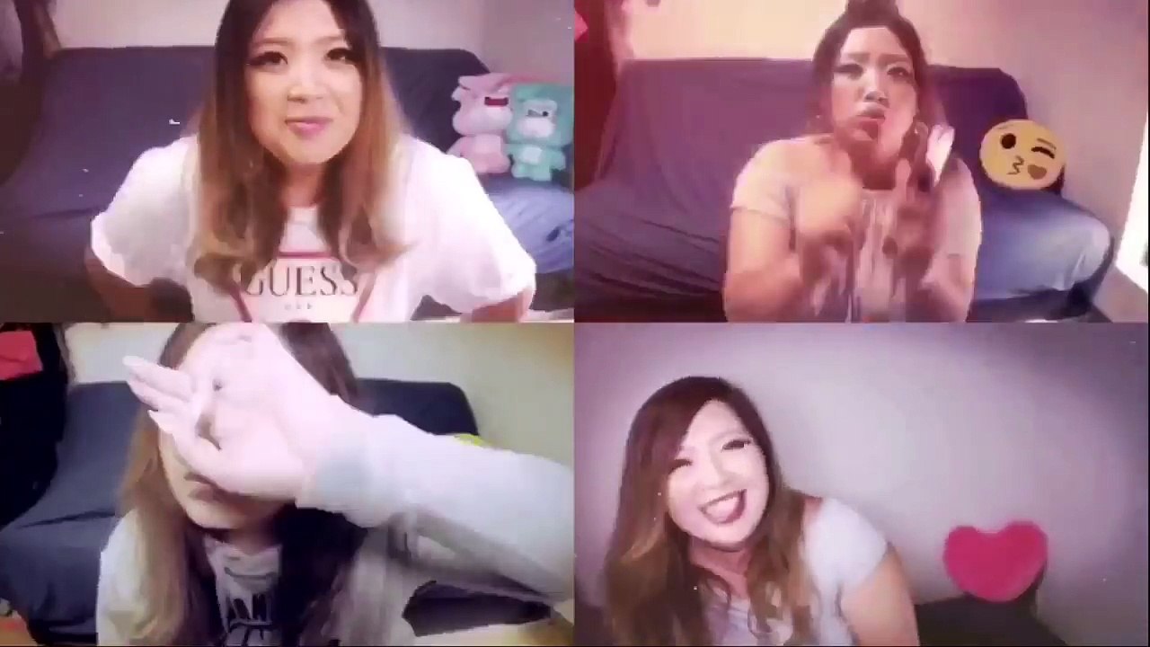 22.ちゃんゆり体重公開＆プチダイエット!!!