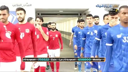 الجزيرة يفوز على الرمثا 4-1 وأخطاء الشطناوي مستمرة