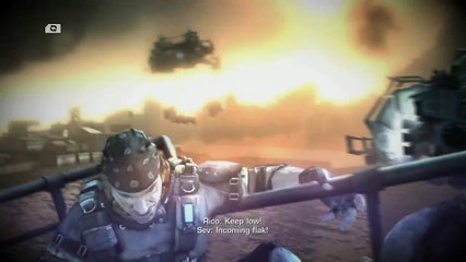 Killzone 2 gameplay (Playstation 3)