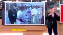 Vidéo. Le pape François en soutien auprès des rohingyas
