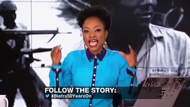 BIAFRA: DAY 2 OF BIAFRA DEBATE WITH WORLD DELEGATES