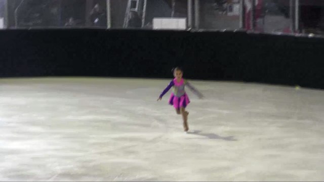 Perrine - Coupe des Franches-Montagnes - novembre 2017