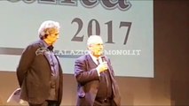 PREMIO LAZIALITA' 2017 - PARLA CLAUDIO LOTITO - PRESIDENTE SS LAZIO